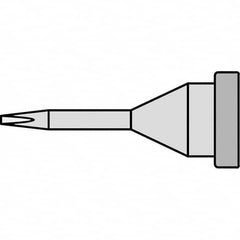 Weller - Soldering Iron Tips Type: Round For Use With: WSP80 - Strong Tooling