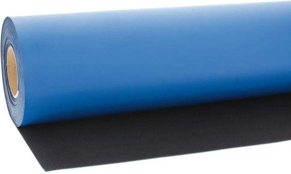 PRO-SAFE - Anti-Static Work Kits & Table Mats Type: Anti-Static Table Mat Roll Mat Length (Inch): 480 - Strong Tooling