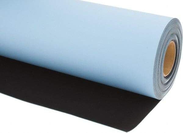 PRO-SAFE - Anti-Static Work Kits & Table Mats Type: Anti-Static Table Mat Roll Mat Length (Inch): 480 - Strong Tooling