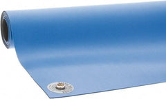 PRO-SAFE - Anti-Static Work Kits & Table Mats Type: Anti-Static Floor Mat Mat Length (Inch): 72 - Strong Tooling