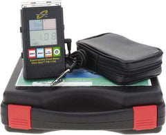 PRO-SAFE - Anti-Static Monitors & Testers Type: ESD Field Meter Power Source: Battery - Strong Tooling