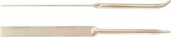 Ampco - 8-1/2" Long Blade, Nickel-Aluminum-Bronze Alloy, Square Point, Gasket Knife - 15-3/4" OAL - Strong Tooling