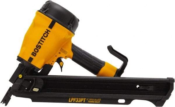 Stanley Bostitch - 2 to 3-1/4" Nail Length, 11 Gauge Framing Air Nailer - 70 to 120 psi - Strong Tooling