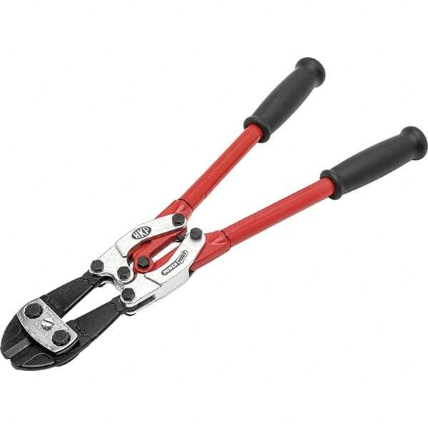 H.K. Porter - 18" OAL, Standard Bolt Cutter - 3/8" Capacity - Strong Tooling