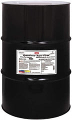 CRC - 55 Gal Drum Cleaner/Degreaser - Liquid, Water Based, d-Limonene, Citrus - Strong Tooling