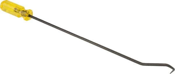 Proto - 21" OAL Hook Pick - 90° Hook, Alloy Steel with Fixed Points - Strong Tooling