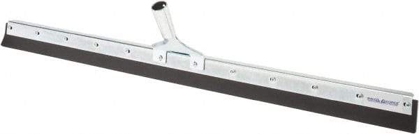 PRO-SOURCE - 36" Rubber Blade Floor Squeegee - Tapered End, Black - Strong Tooling