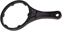 Value Collection - Polypropylene, 3/4 Cartridge Filter Spanner Wrench - For Use with Standard Housings - Strong Tooling