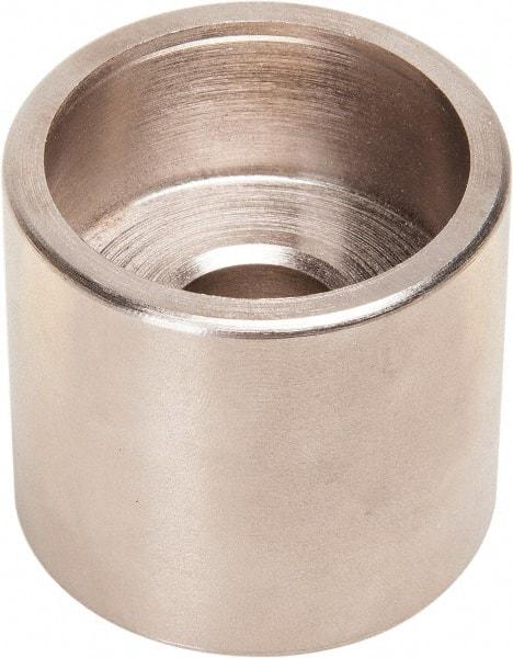 Greenlee - 1-1/4" Conduit Round Die - 43.2mm Hole Diam - Strong Tooling