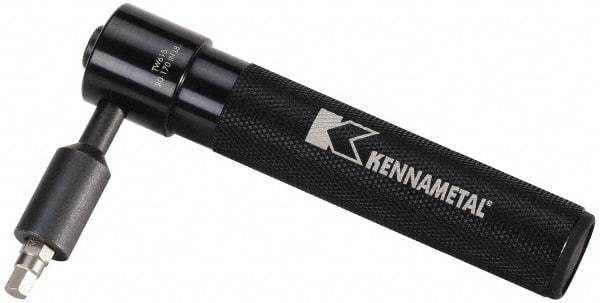 Kennametal - Adjustable Torque Wrench for Indexable Tools - Series KM - Strong Tooling