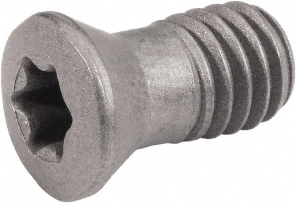 Kennametal - Torx Cap Screw for Indexable Face/Shell Mills - M6x1 Thread - Strong Tooling