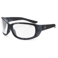 ERDA-TY CLR LENS SAFETY GLASSES - Strong Tooling