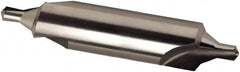 Guhring - Metric Radius Cut 60° Bell Incl Angle High Speed Steel Combo Drill & Countersink - Strong Tooling