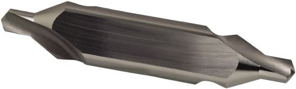 Guhring - Metric Radius Cut 60° Incl Angle High Speed Steel Combo Drill & Countersink - Strong Tooling