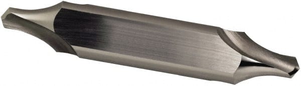 Guhring - Metric Radius Cut 60° Incl Angle High Speed Steel Combo Drill & Countersink - Strong Tooling