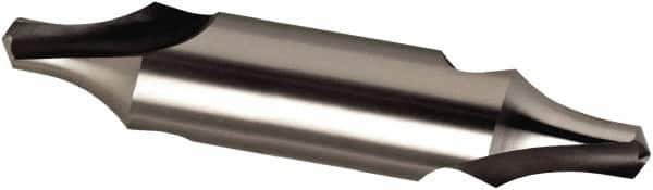 Guhring - Metric Radius Cut 60° Incl Angle High Speed Steel Combo Drill & Countersink - Strong Tooling