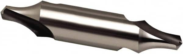 Guhring - Metric Radius Cut 60° Incl Angle High Speed Steel Combo Drill & Countersink - Strong Tooling