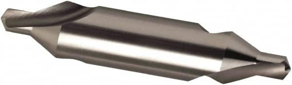 Guhring - Metric Radius Cut 60° Incl Angle High Speed Steel Combo Drill & Countersink - Strong Tooling