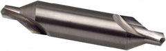 Guhring - Metric Radius Cut 60° Incl Angle Solid Carbide Combo Drill & Countersink - Strong Tooling