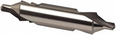 Guhring - #17 Radius Cut 60° Incl Angle High Speed Steel Combo Drill & Countersink - Strong Tooling