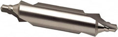 Guhring - Metric Radius Cut 60° Bell Incl Angle High Speed Steel Combo Drill & Countersink - Strong Tooling