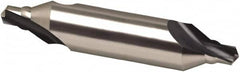 Guhring - Metric Radius Cut 60° Incl Angle High Speed Steel Combo Drill & Countersink - Strong Tooling