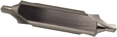 Guhring - Metric Radius Cut 60° Incl Angle High Speed Steel Combo Drill & Countersink - Strong Tooling