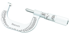 585BP SCRW THREAD MICROMETE - Strong Tooling