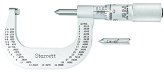 585CP SCRW THREAD MICROMETER - Strong Tooling