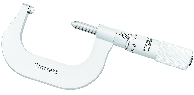 585MBP THREAD MICROMETER - Strong Tooling