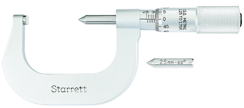 585MDP THREAD MICROMETER - Strong Tooling