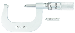 585MDP THREAD MICROMETER - Strong Tooling