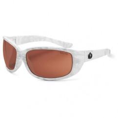 ERDA-YT COPPER LENS SAFETY GLASSES - Strong Tooling