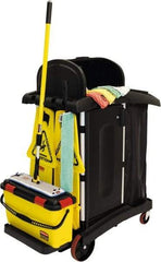 Rubbermaid - Janitor Cart - 48" Long - Strong Tooling