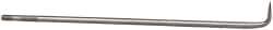 Starrett - Scriber Replacement Point - Steel, 12" OAL - Strong Tooling