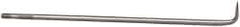 Starrett - Scriber Replacement Point - Steel, 12" OAL - Strong Tooling