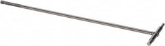 Starrett - 2-1/8 to 3-1/2 Inch, 12 Inch Overall Length, Telescoping Gage - 12 Inch Long Handle - Strong Tooling