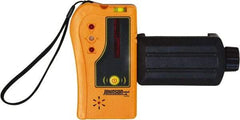 Johnson Level & Tool - Laser Level (2) AAA Batteries, Laser Detector - Use With Red Beam Rotary Laser - Strong Tooling