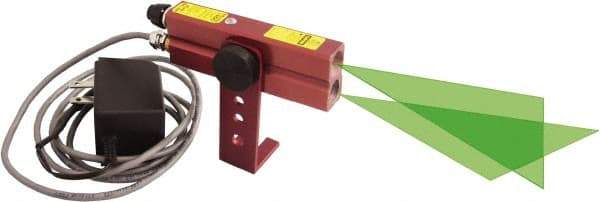 Johnson Level & Tool - Laser Level 110VAC, Cross Line - Strong Tooling