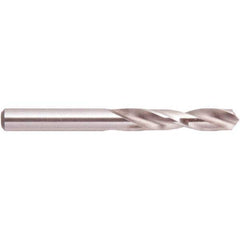 National Twist Drill - 11/16" 118° Spiral Flute High Speed Steel Screw Machine Drill Bit - Strong Tooling