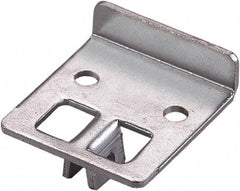 Knape & Vogt - Anachrome Steel Coated, Shelf Support Bracket - 11" Long, 4" Wide - Strong Tooling