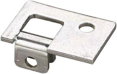 Knape & Vogt - Anachrome Steel Coated, Shelf Support Bracket - 4.630" Long, 3" Wide - Strong Tooling