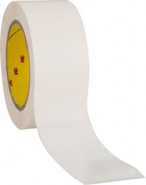 3M - 2" x 36 Yd Acrylic Adhesive Double Sided Tape - 3.9 mil Thick, Polyester Film Liner, Series 444 - Strong Tooling