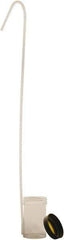 Dynalon Labware - 100 ml Polystyrene Short Dipper - 15" Long Handle - Strong Tooling