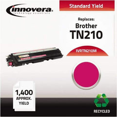 innovera - Magenta Toner Cartridge - Use with Brother HL-3040, HL-3070, MFC-9010, MFC-9120, MFC-9320 - Strong Tooling