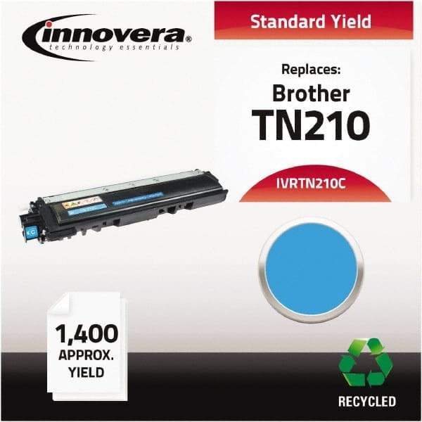 innovera - Cyan Toner Cartridge - Use with Brother HL-3040, HL-3070, MFC-9010, MFC-9120, MFC-9320 - Strong Tooling