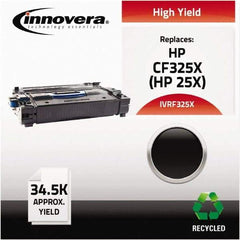 innovera - Black Toner Cartridge - Use with HP LaserJet Enterprise M806DN, LaserJet Enterprise MFP Flow M830 - Strong Tooling