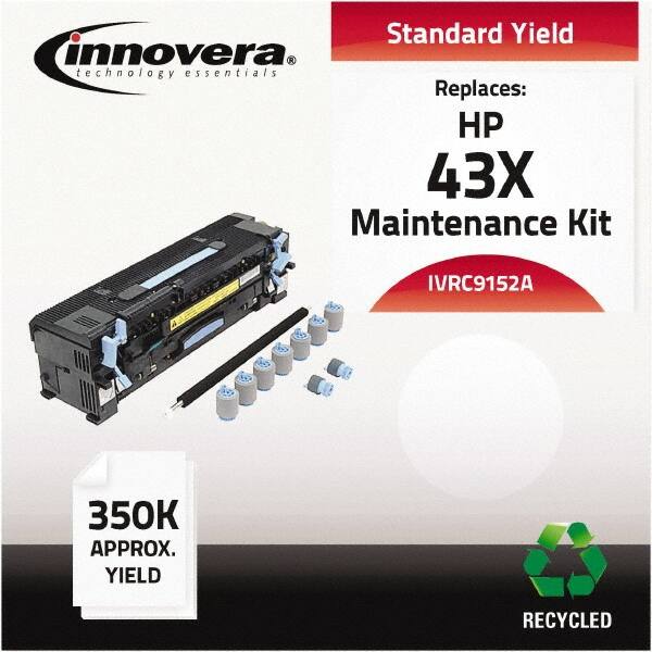 innovera - Maintenance Kit - Use with HP LaserJet 9000, 9040, 9050 - Strong Tooling