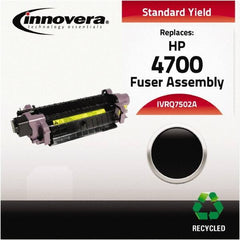 innovera - Fuser - Use with HP Color LaserJet 4700, 4700N, 4700DN, 4700DTN, 4700PH+ - Strong Tooling