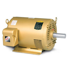 Industrial Electric AC/DC Motors; Motor Type: Three Phase; Type of Enclosure: ODP; Horsepower: 50; Thermal Protection Rating: None; Name Plate RPMs: 1800; Voltage: 208-230/460; Frequency Hz: 60; Frame Size: 326T; Mount Type: Foot Mount; Number of Speeds: